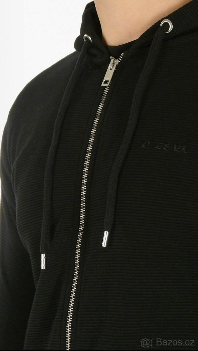 Diesel luxusní mikina - 4