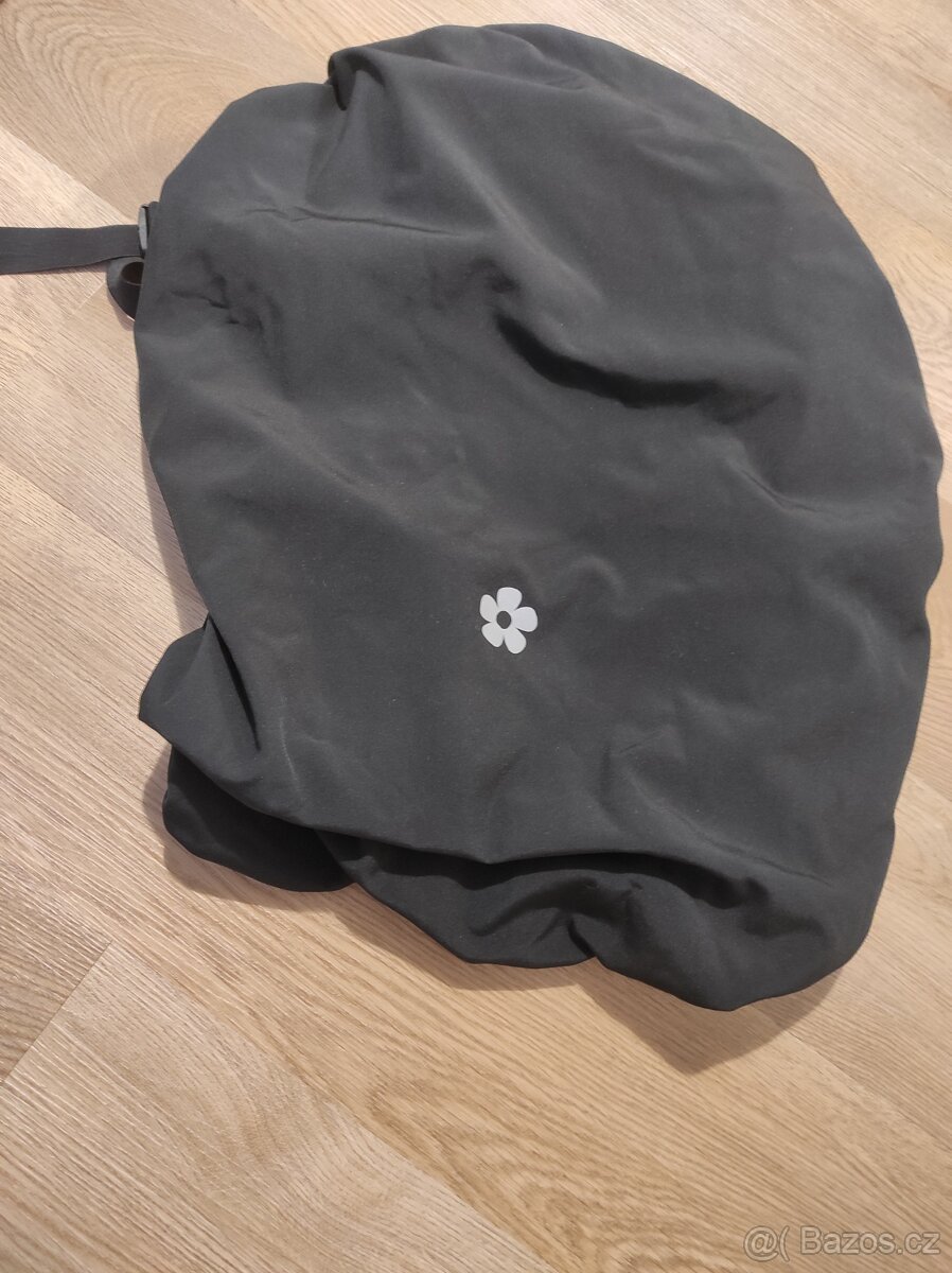 Softshellová ochranná kapsa na nosítko - vyteplená - 4