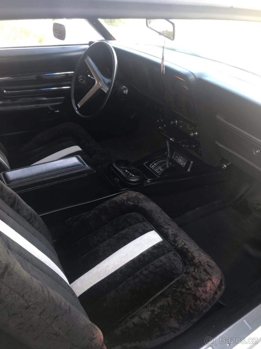 Mercury Cougar americké kupé-prodáno podobné na objednávku - 4