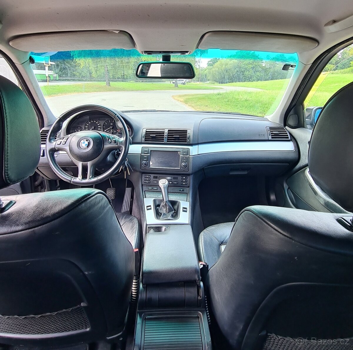 BMW E46 316I (1.9. cm³) LPG - 4