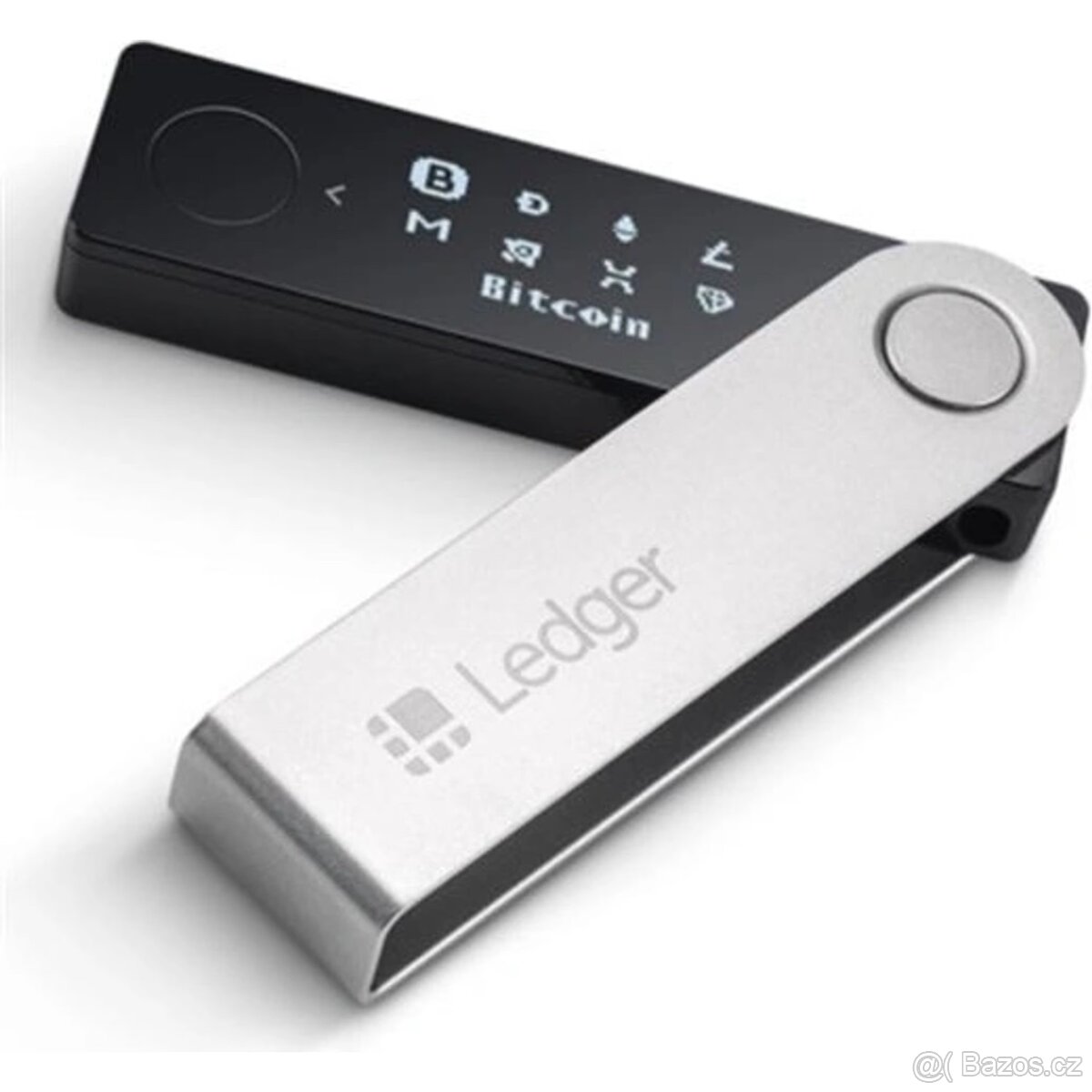 Krypto peněženka Ledger Nano S – nový, originál, nerozbalený - 4