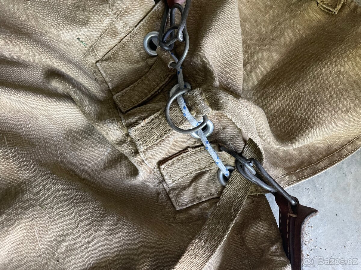 Batoh z pozůstalosti 40. Léta - 4