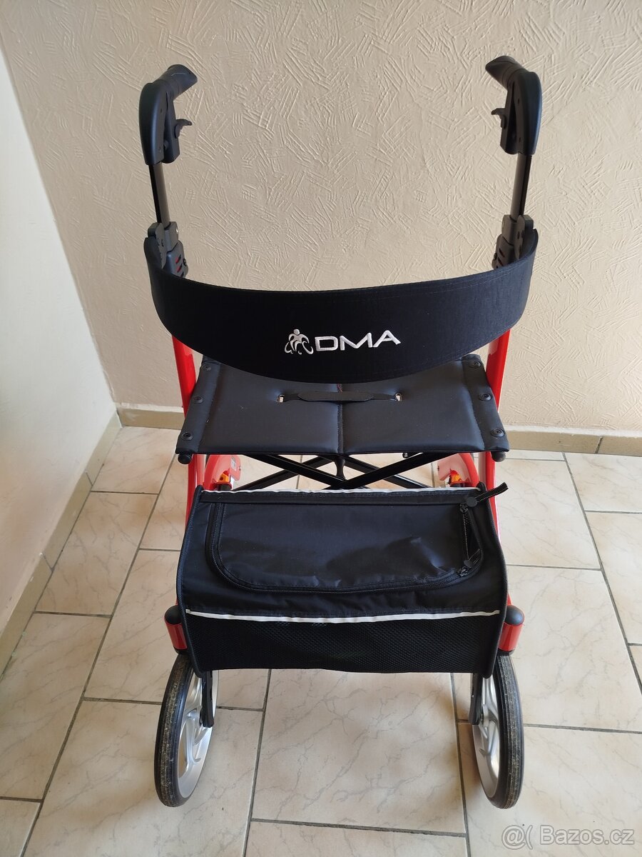 Vozítko pro seniory - 4