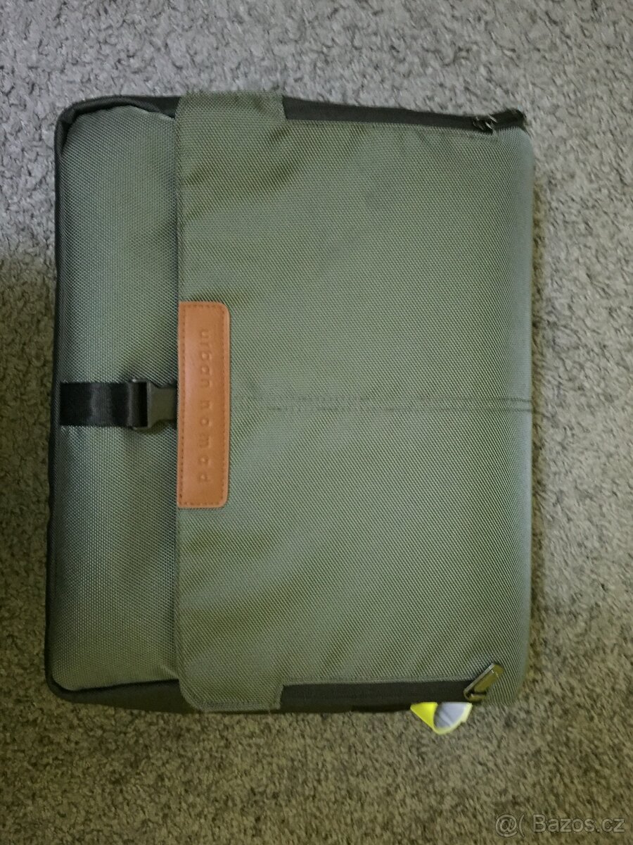 Trojkombinace Mutsy Igo Air urban nomad dark grey - 4