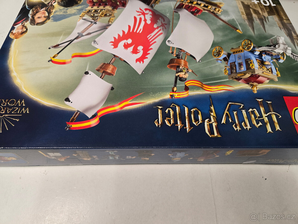 LEGO® Harry Potter™ 76440 Turnaj tří kouzelníků: Příjezd - 4