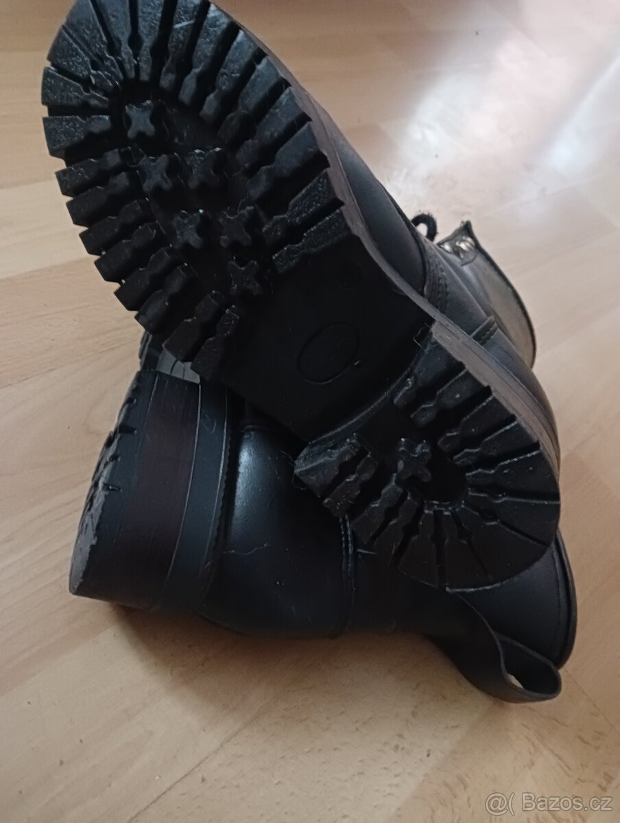 zimní boty dámské - 4