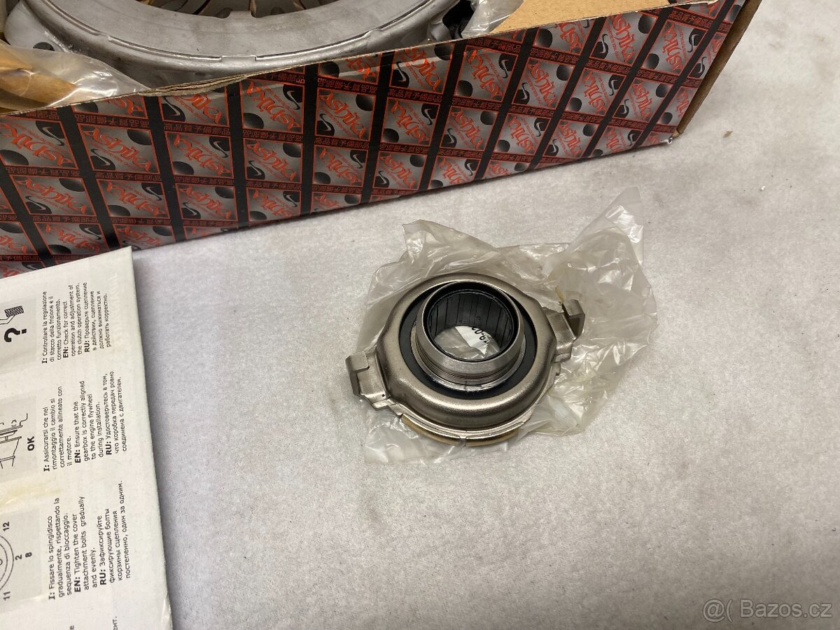 HYUNDAI, KIA - NOVÁ SPOJKOVÁ SADA ASHIKA 92-H0-032 - 4