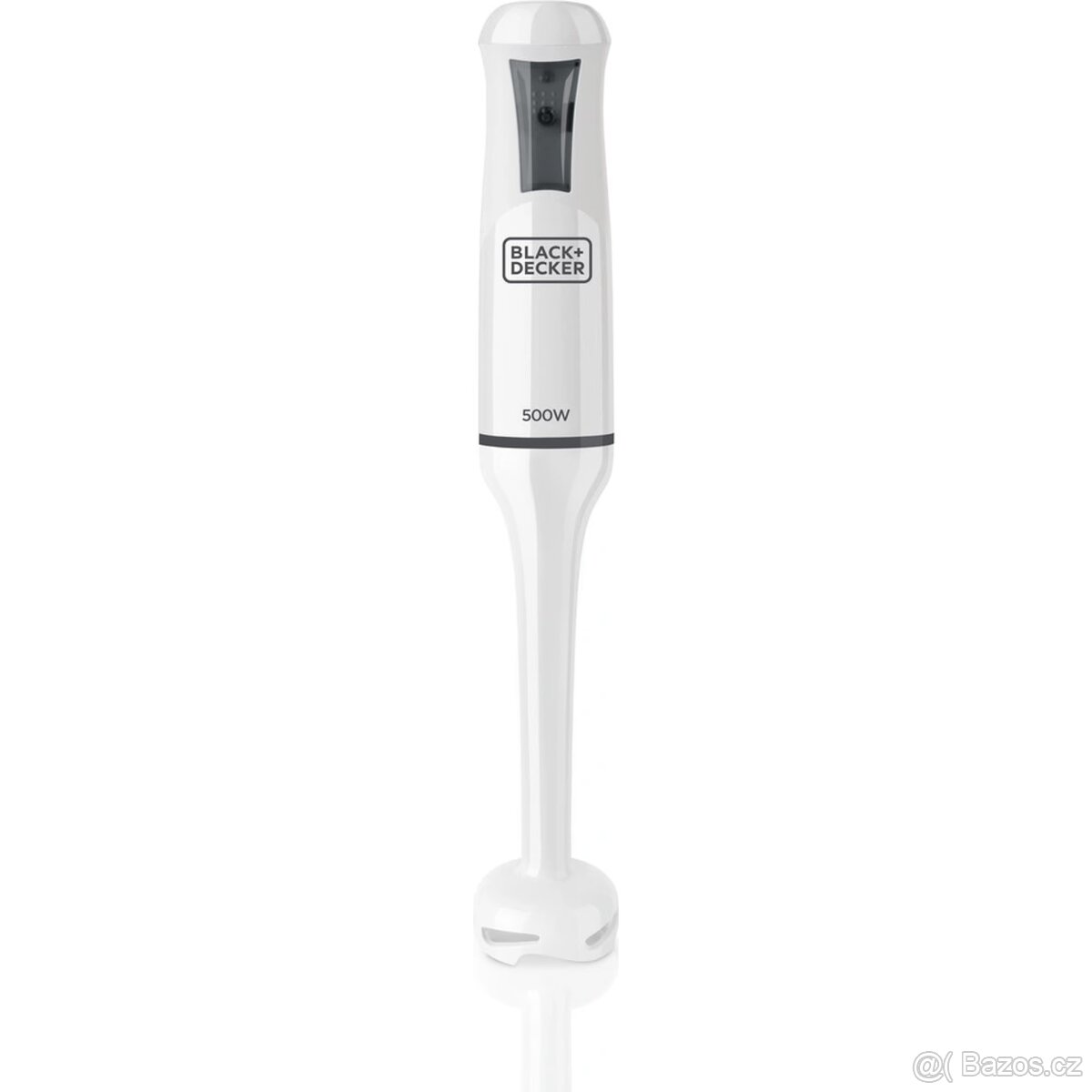 Tyčový mixér Black Decker BXHB500E , nepoužívaný - 4