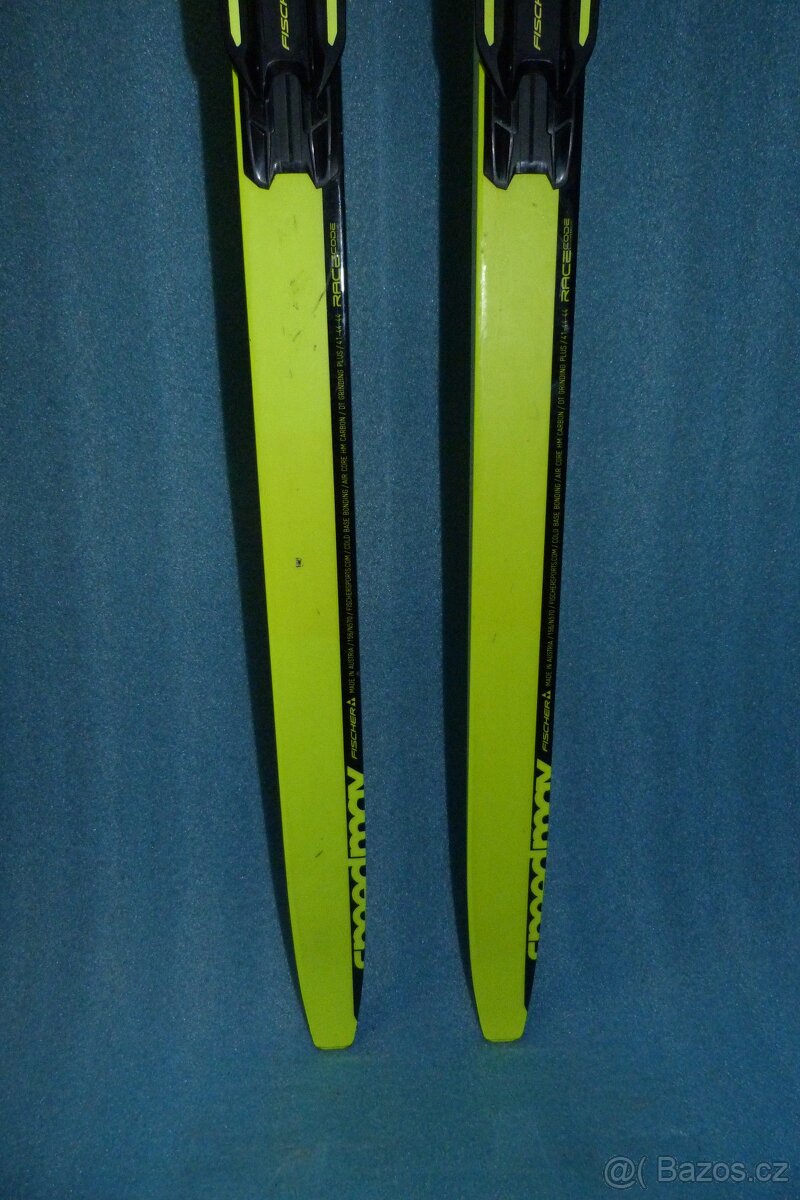 běžky FISCHER Speedmax Skate + NNN - 156 cm - 4