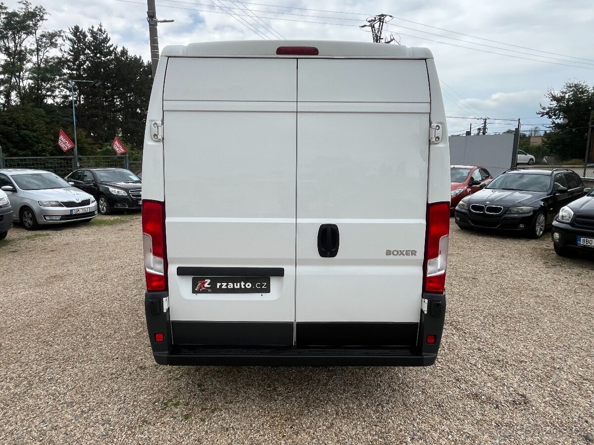 Peugeot Boxer, 2.0HDi 96kW172tis.KMROZVODY - 4
