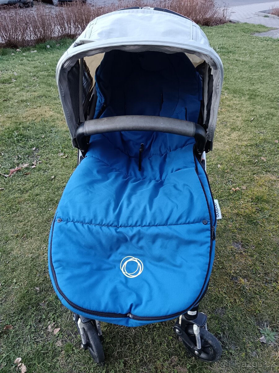 Bugaboo kočárek trojkombinace - 4