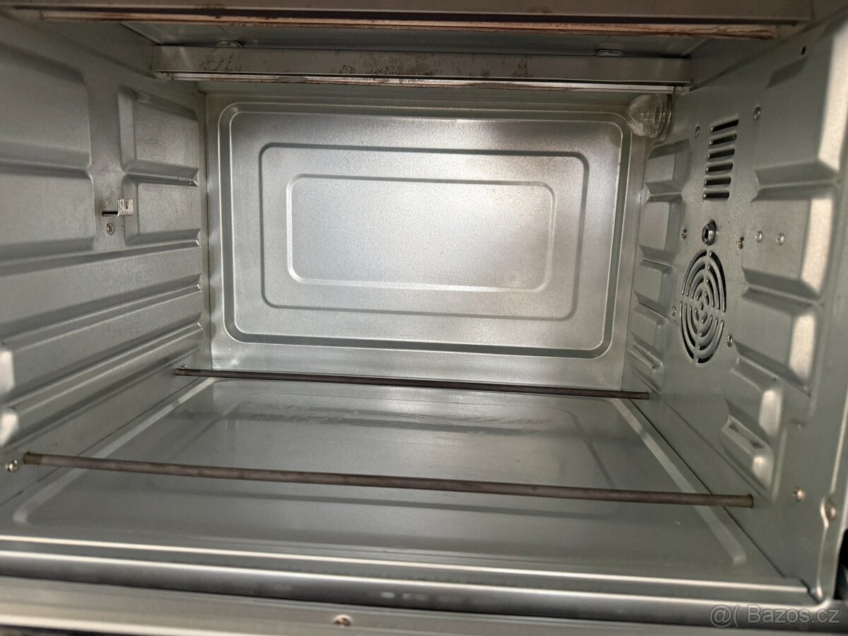 Mini trouba v záruce - 4