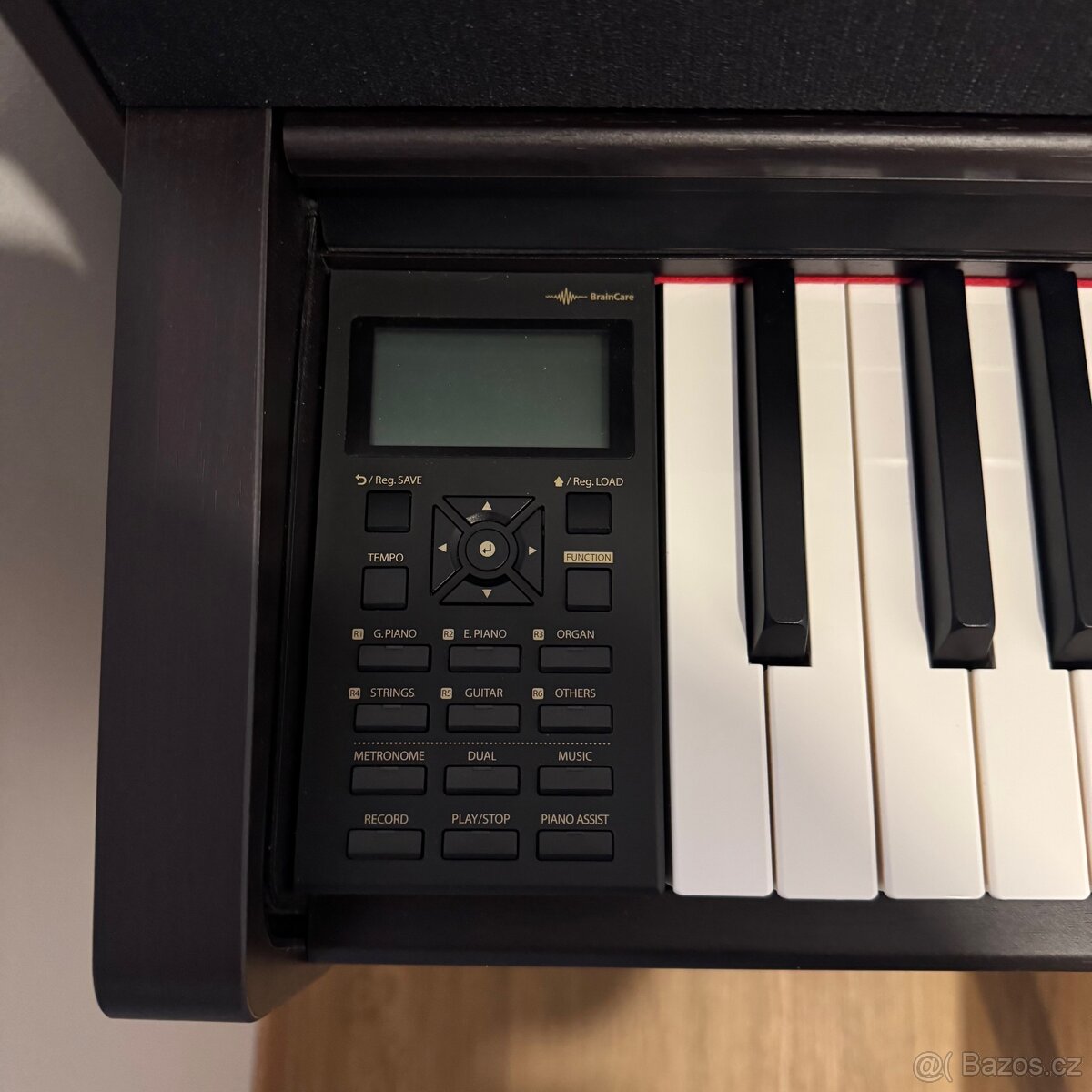 Piano Steinmayer DP-361 RW - 4