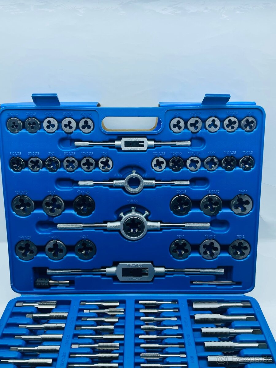 Zavitníky velká sada 110 dílů - 4