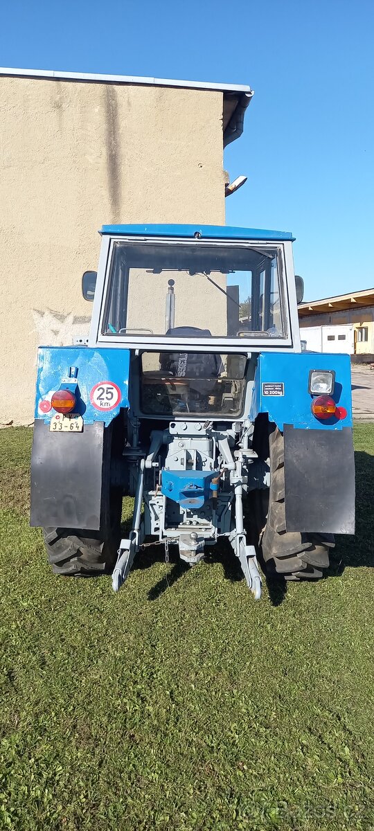 Zetor 8011 - 4