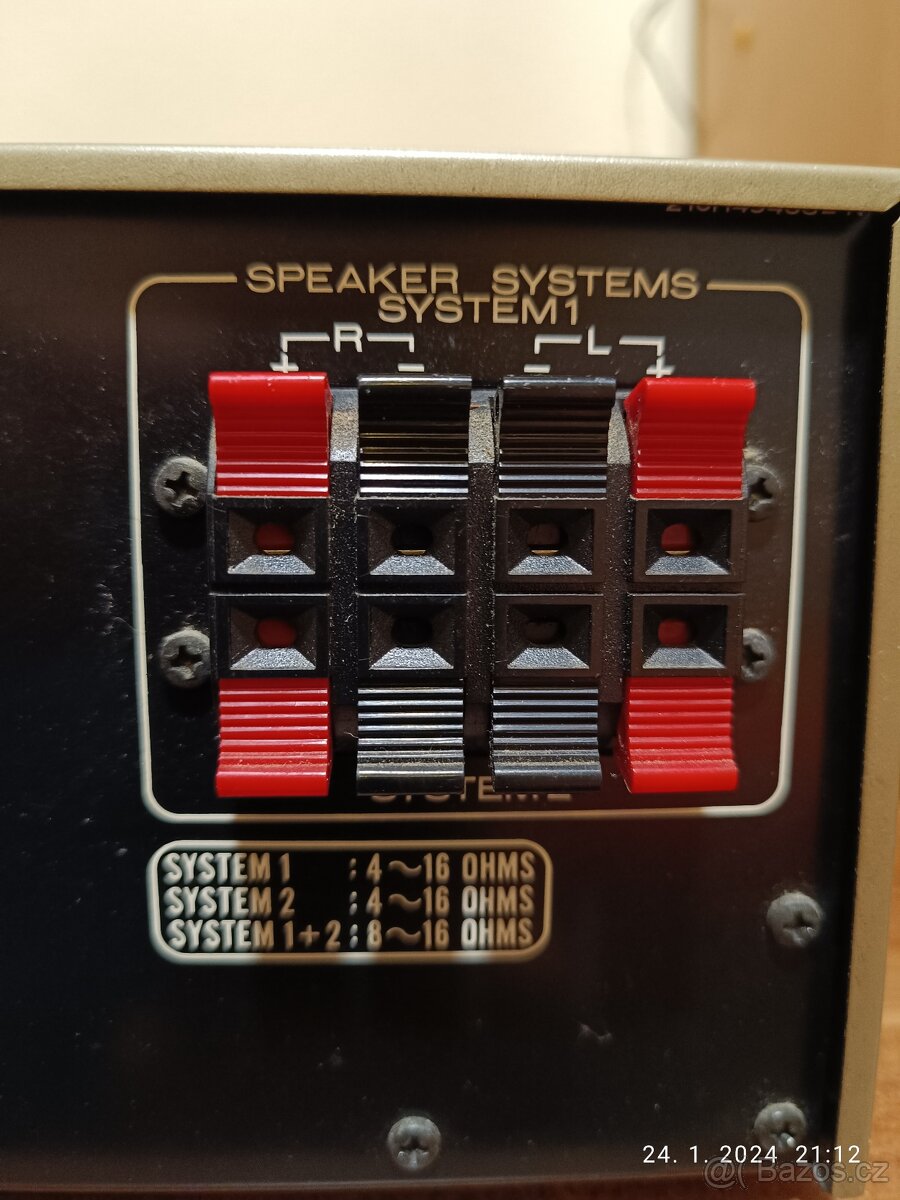 MARANTZ PM 450….farba GOLD - 4