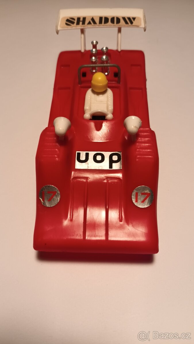 Shadow Ites na autodráhu - pěkný stav - 4