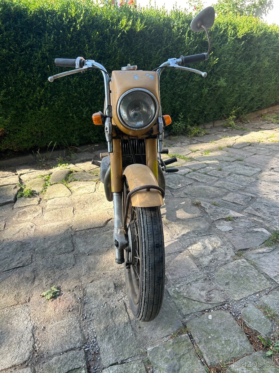 Jawa 250/623 Bizon - 4