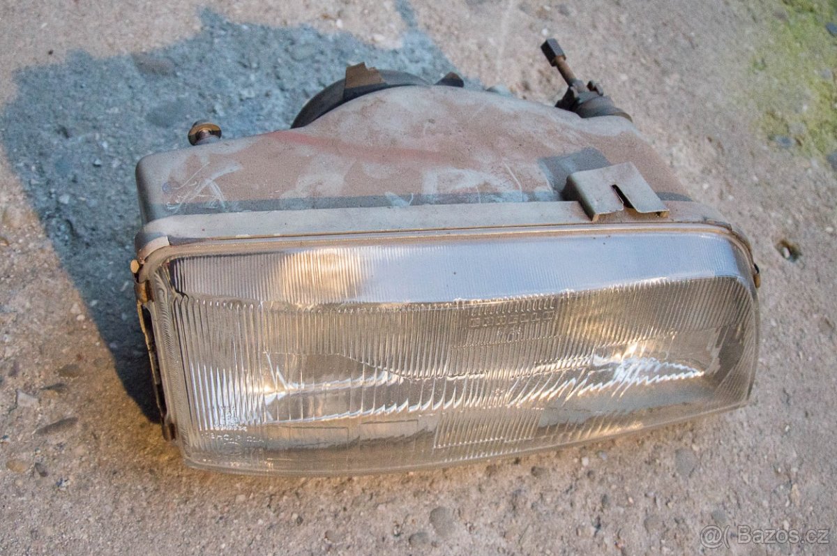 Světla přední/zadní Peugeot Boxer - 4
