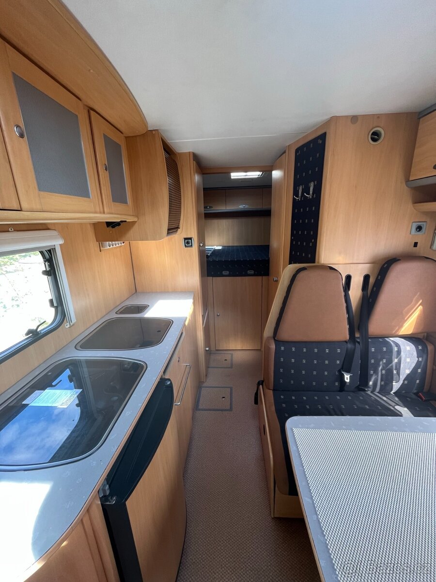 Dethleffs Advantage Maxi, Fiat Ducato 2.8 JTD - 4