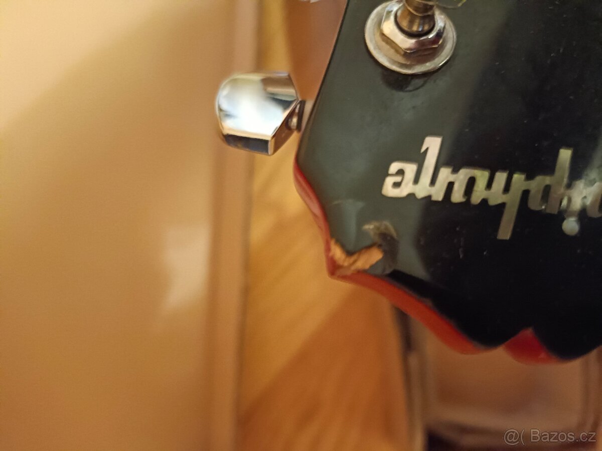 Elektrická kytara Epiphone - 4