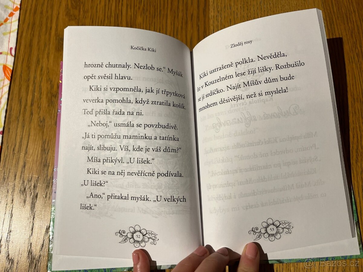 Zvířátka z Kouzelného lesa Kočička Kiki L. Small - 4