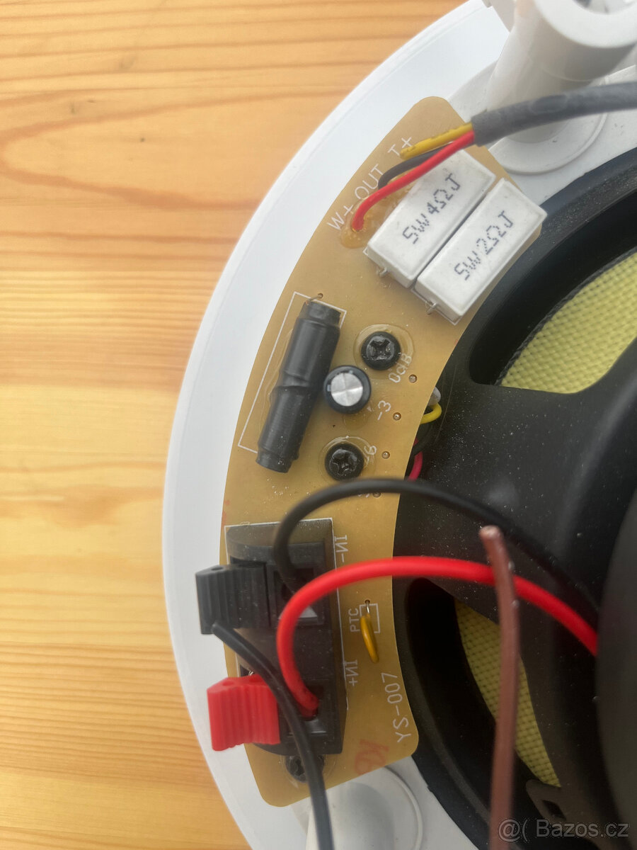 Podhledové reproduktory Dexon RP 122 - 4