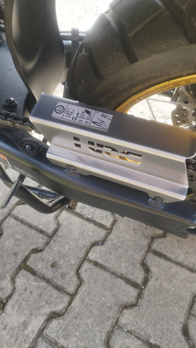 Honda transalp xl 750 - 4