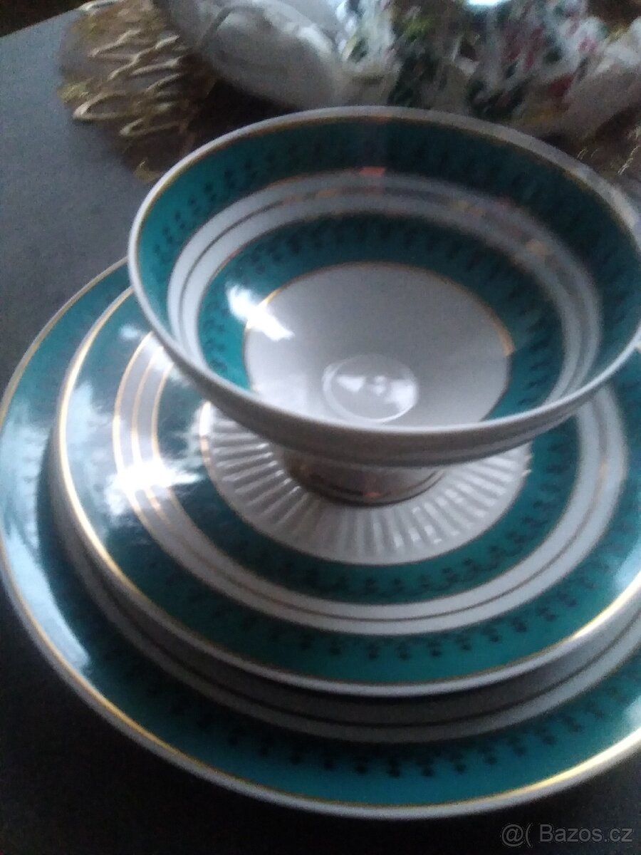 Krásne značkové Snidanova Sety - 4