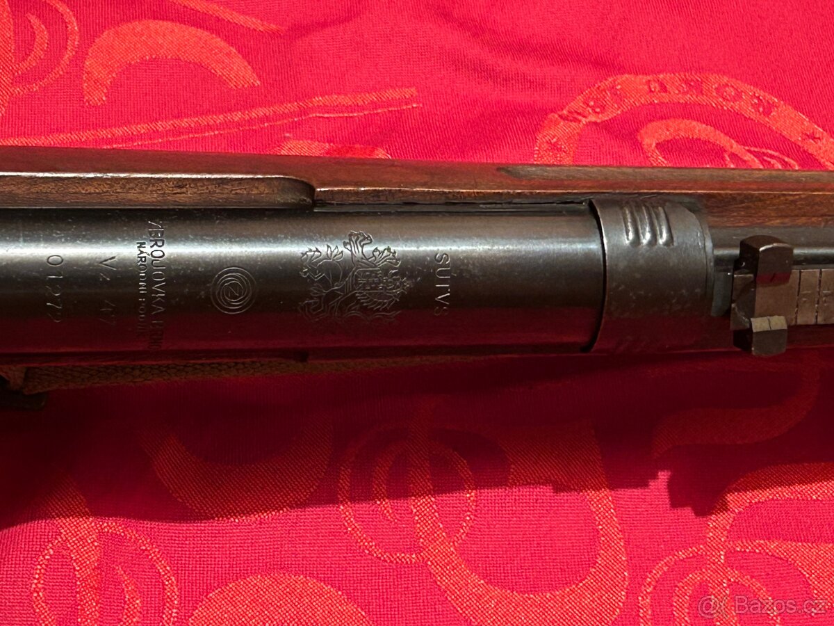 Vzduchovka vzor 47 SUTVS - 4