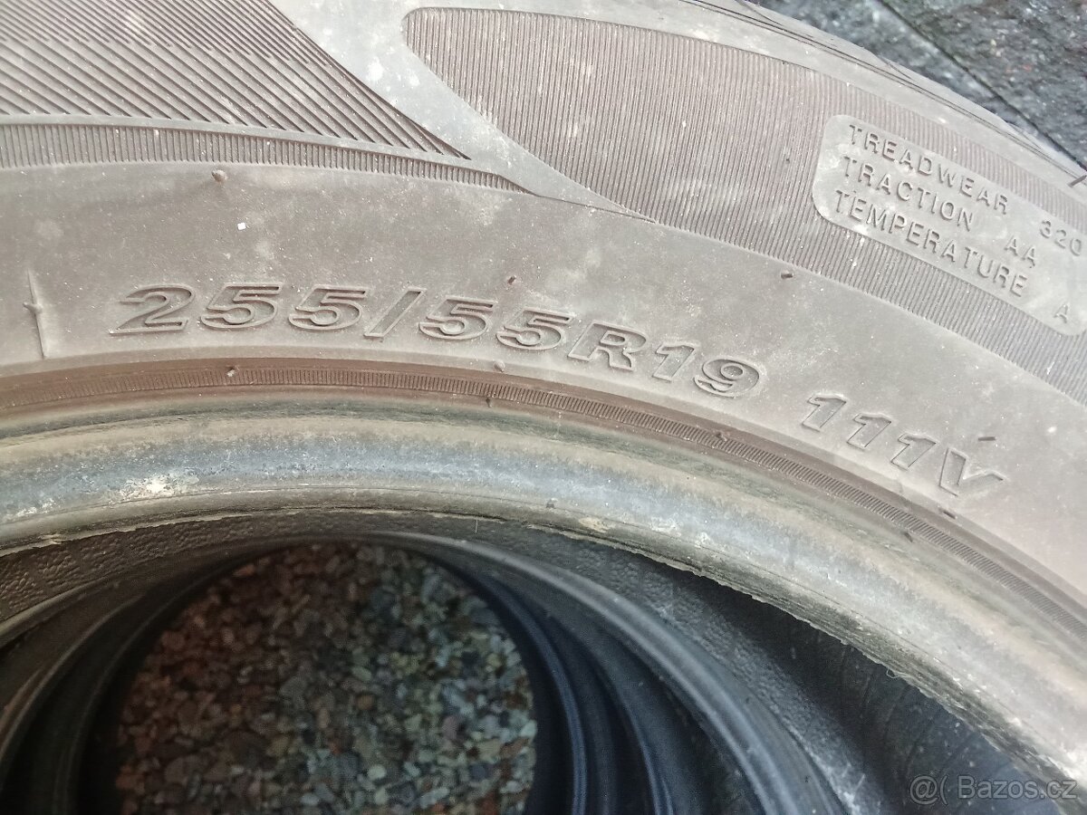 Sada letní Nexen 255/55R19 - 4
