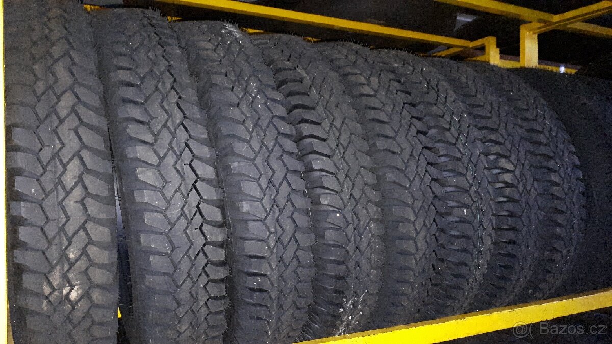 Zadní pneu Avia 6,50-20 NB37 - 4