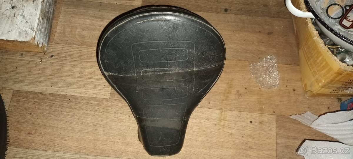 Babetta 210 - kompletní sedlo - 4