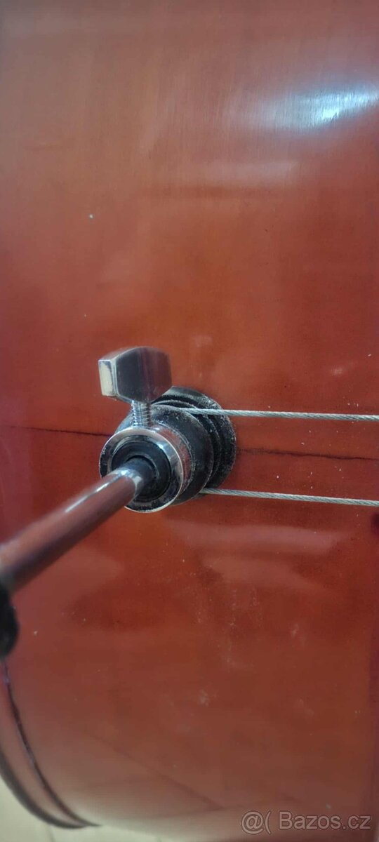 Kontrabas 3/4 Polomasivni - 4