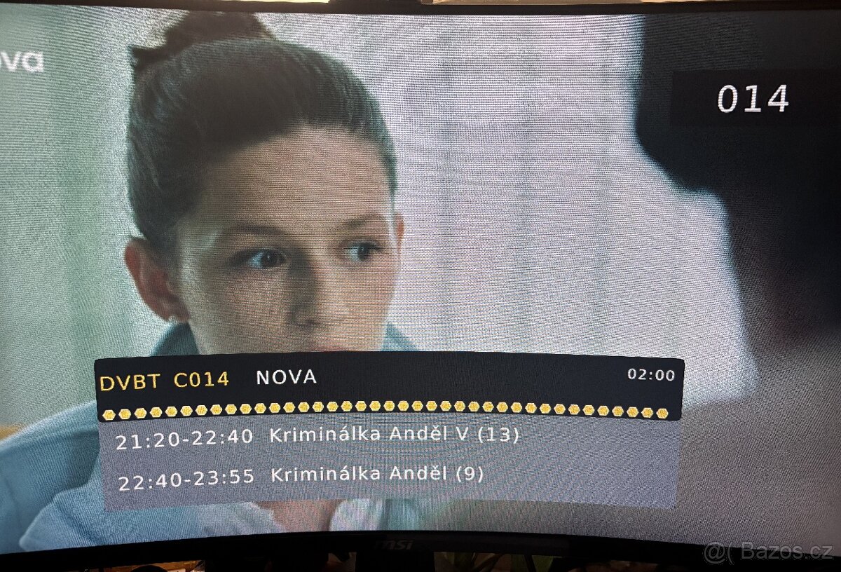 TV Tuner DVB-T/T2 na 12V - 4