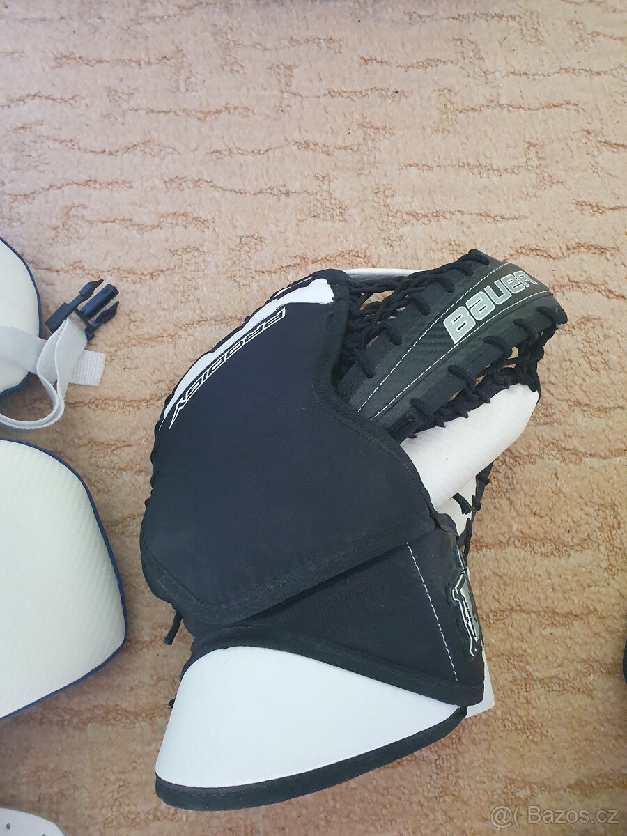 Brankářská hokejová výstroj - 4