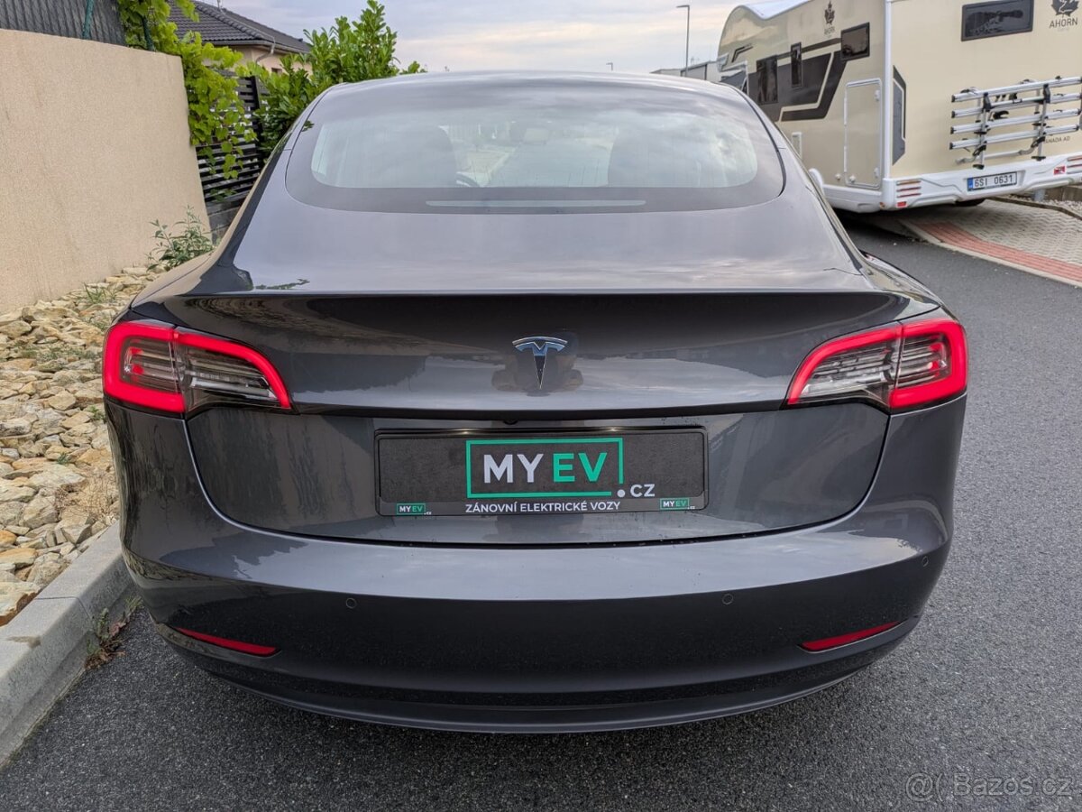 Tesla model 3 po servise odpočet DPH - 4