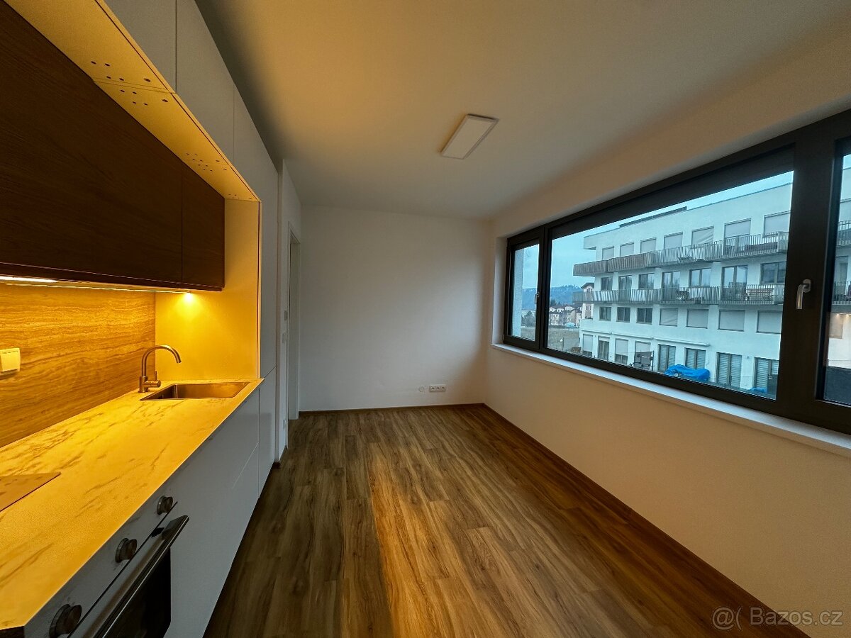 Pronájem novostavby 2+kk bez provize - 4