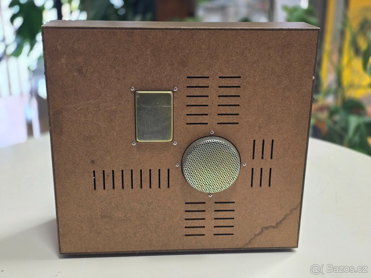 TOP - Kotoučový vintage magnetofon SONY TC-378 - Sběratelský - 4