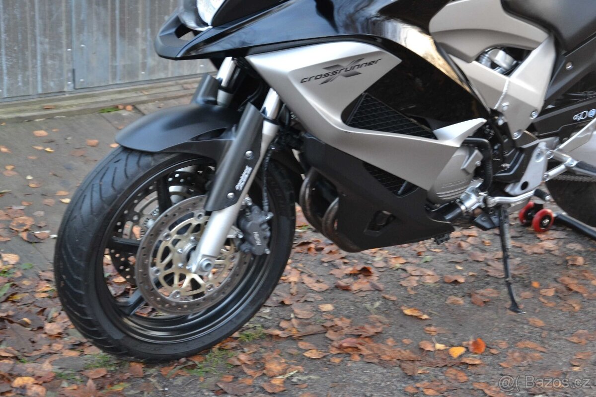 Honda VFR 800X CROSSRUNNER - 4