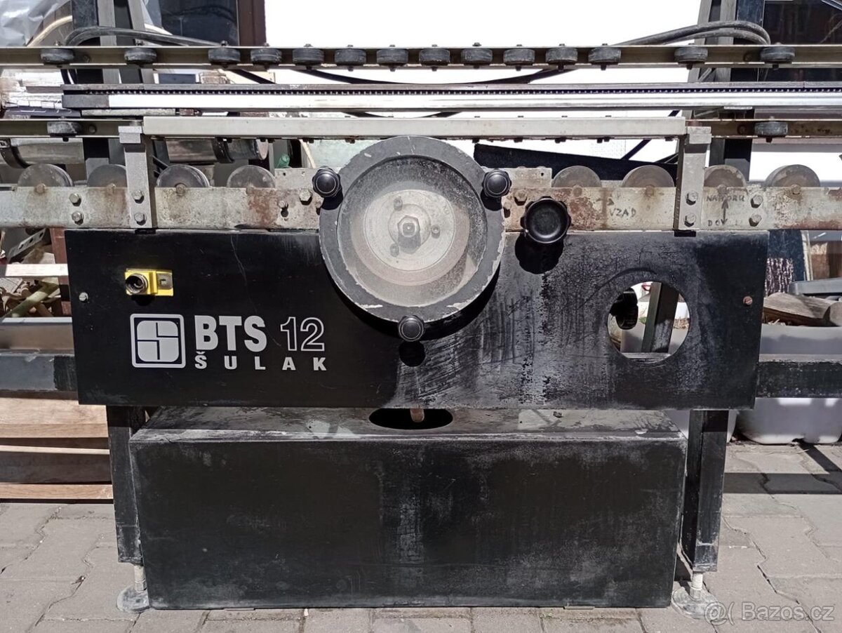 Bruska na sklo ŠULAK BTS 12 (8122) - 4