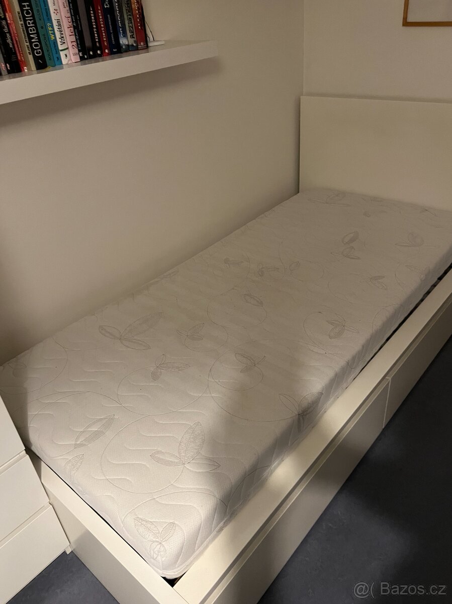 Postel MALM IKEA - 4