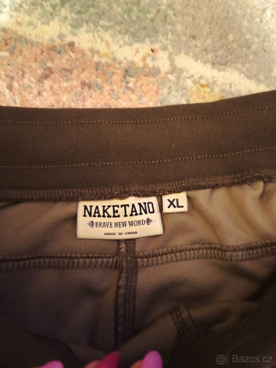 Tepláky Naketano dámské - 4