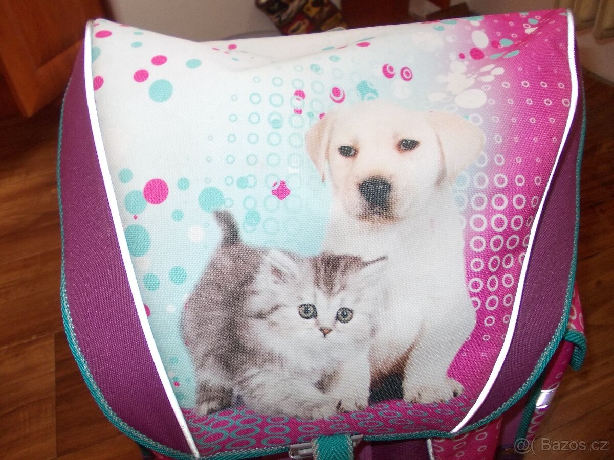 DĚTSKÁ AKTOVKA - 4