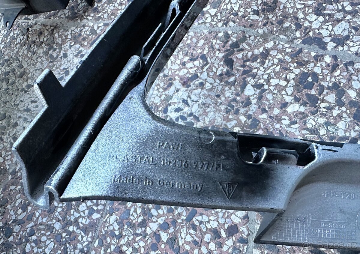 PORSCHE 911 typ 997- držáky svetlometu - 4