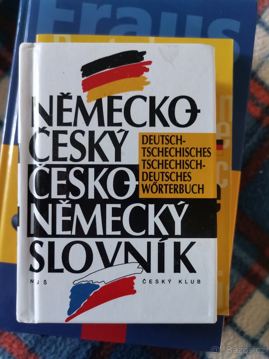 Mix nových učebnic - německý jazyk (cena za vše) - 4