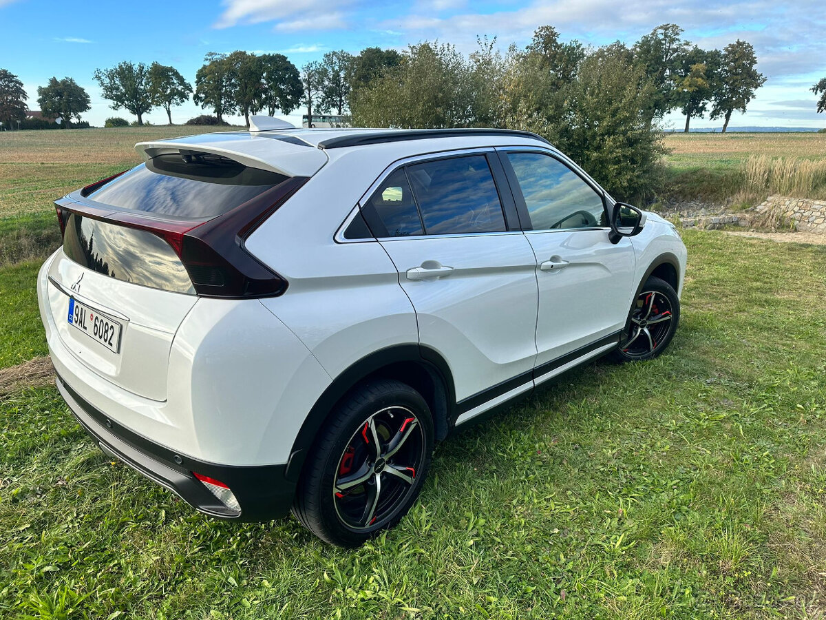 Mitsubishi Eclipse Cross 1.5 T MIVEC - 4