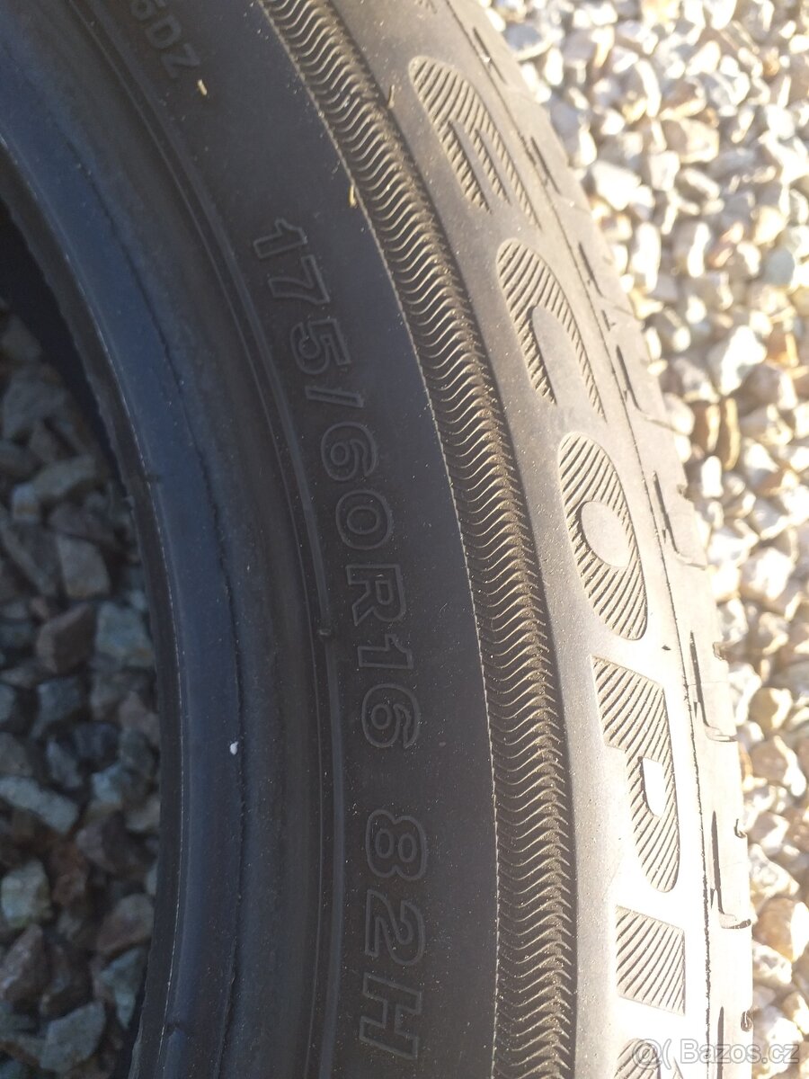 Bridgestone 175/60r16 za 4ks 1200kc - 4