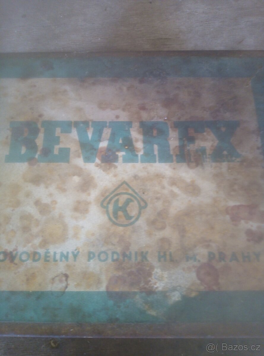 Starý vařič na kempování - 4