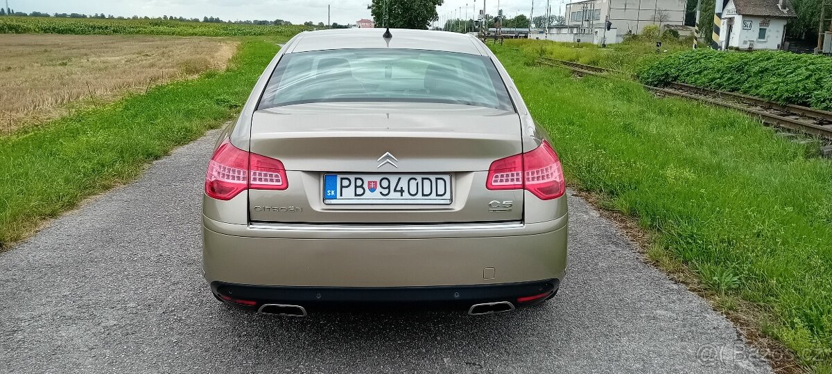 Citroén C5 3,0HDi 177kW Exclusive - 4